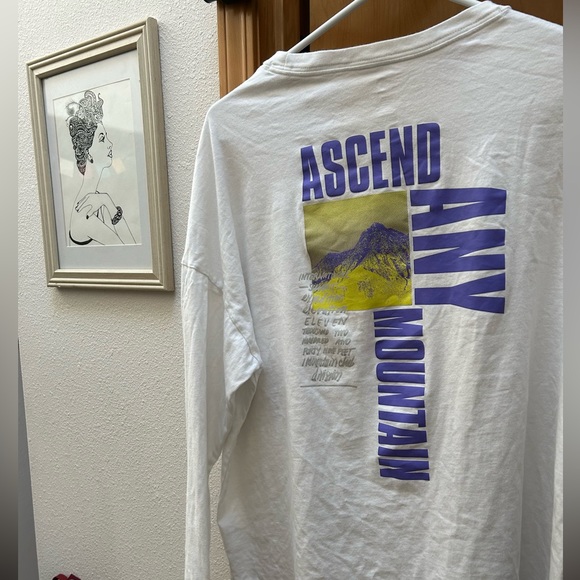 Converse graphic long sleeve - Picture 6 of 8